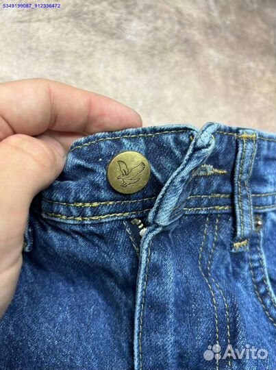 Джинсы Lyle Scott: стильные бананы для всех