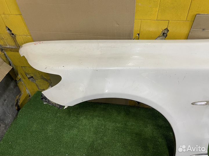 Крыло переднее левое Lexus LS600hl LS460 дефект