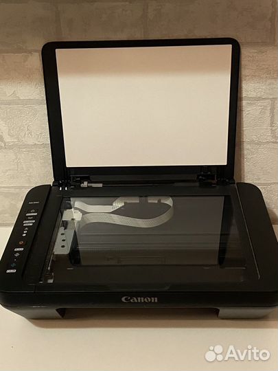 Принтер canon pixma