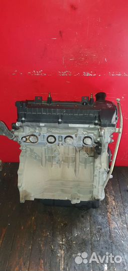 Двигатель Mitsubishi 4A91