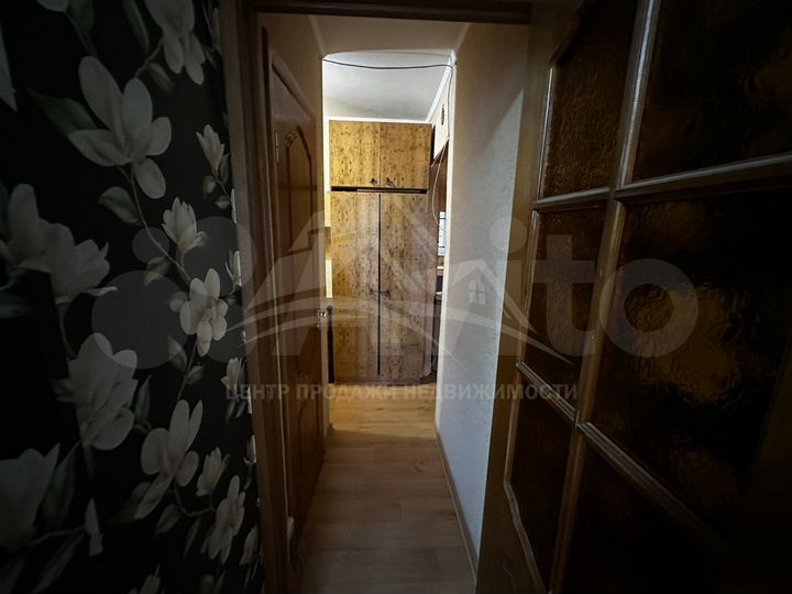 1-к. квартира, 29,8 м², 5/5 эт.