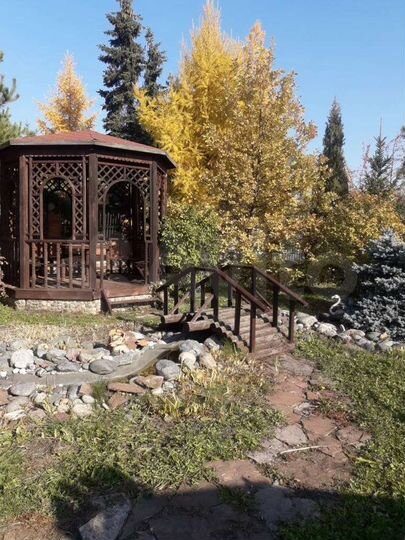 Коттедж 150 м² на участке 40 сот.