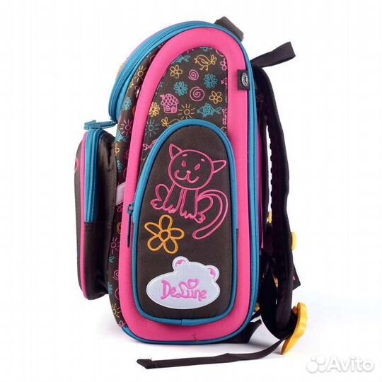 Ортопедический школьный ранец