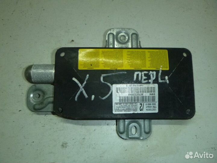 Подушка безопасности боковая BMW X5 E53 2000-2007
