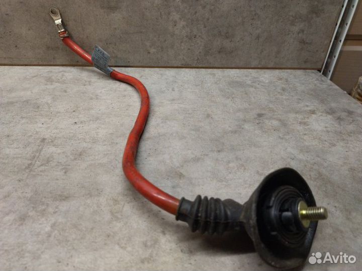 Клемма аккумулятора Bmw 3 E46 1998