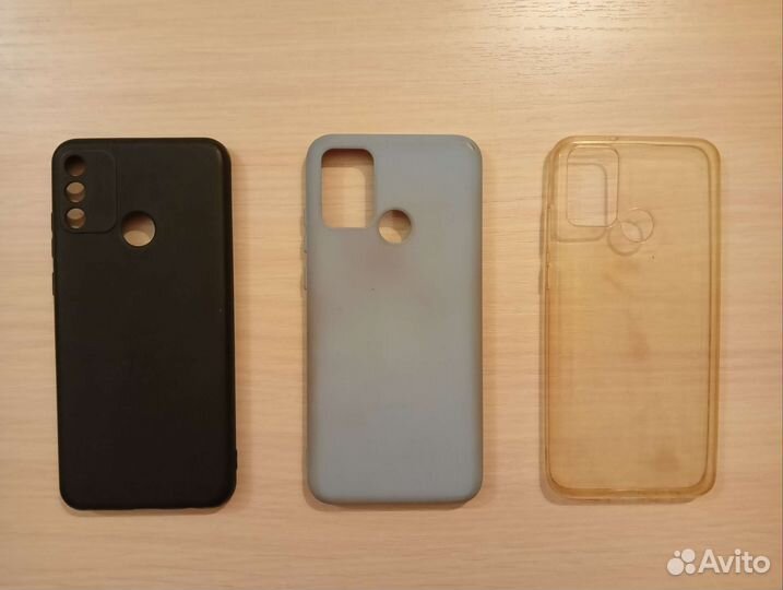 Чехлы на телефон Хонор 9а