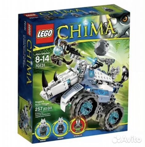 Lego Chima