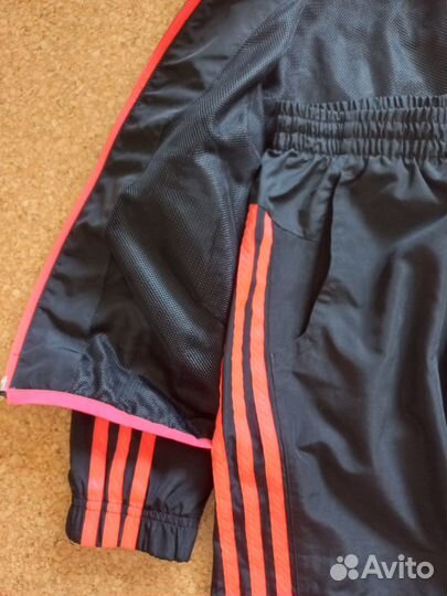 Спортивный костюм adidas оригинал для мальчика 128