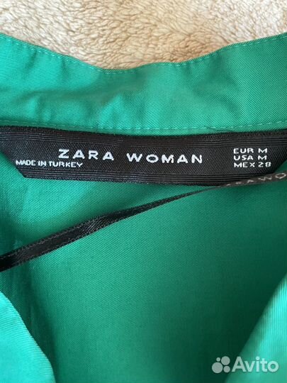 Zara платье