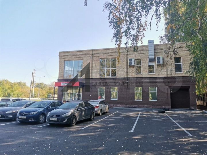 Помещение на первой линии