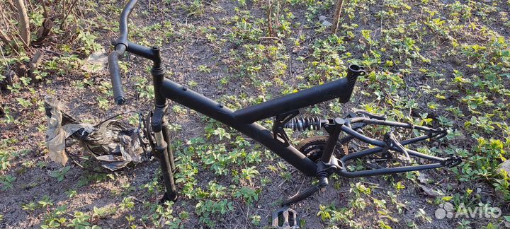 Рама Стелс Фокус 26