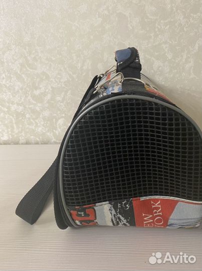 Переноска новая для кошек и собак