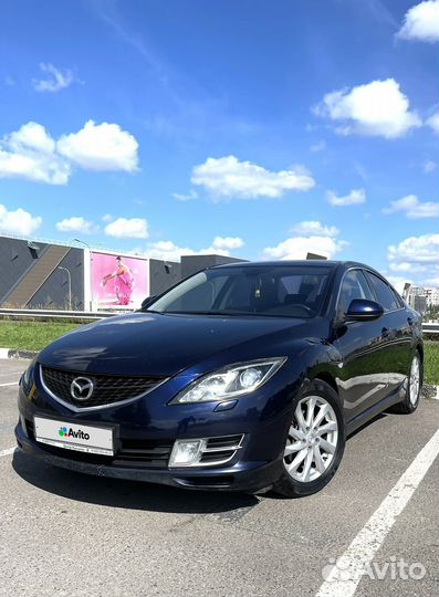 Mazda 6 2.0 AT, 2007, 254 000 км