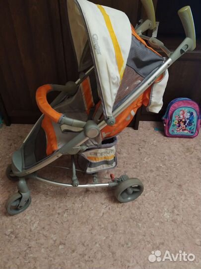 Коляска Brevi sports