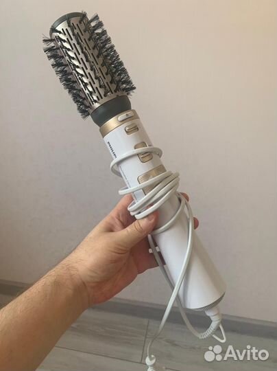 Фен щетка philips