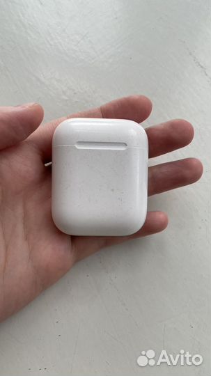 Наушники apple airpods 1