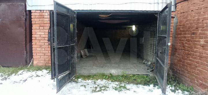 Гараж, 24 м²