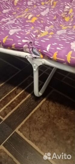 Раскладушка