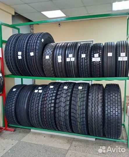 Шины грузовые 385/55R22.5 WestLake WTR2