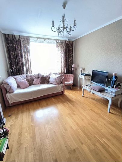 3-к. квартира, 68 м², 2/9 эт.