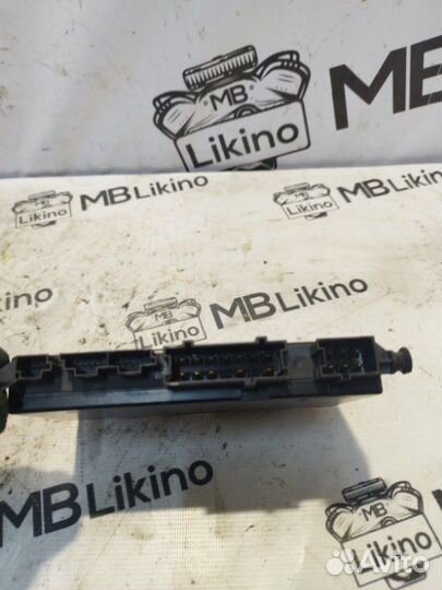 Блок управления сиденьем Mercedes Gl X164
