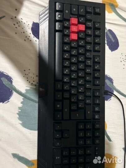 Игровая клавиатура