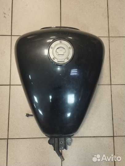 Бак топливный Yamaha xvs 1300 Midnight Star