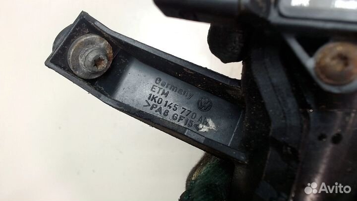 Патрубок интеркулера Volkswagen Passat CC, 2012