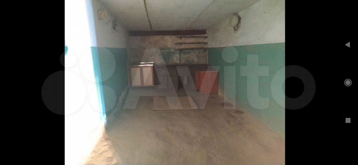 Гараж, 18 м²