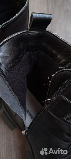 Ботинки 39 р Весна