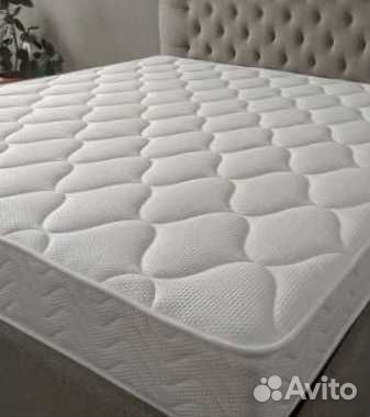 Мягкий матрас 140х200, 160х200, 180х200