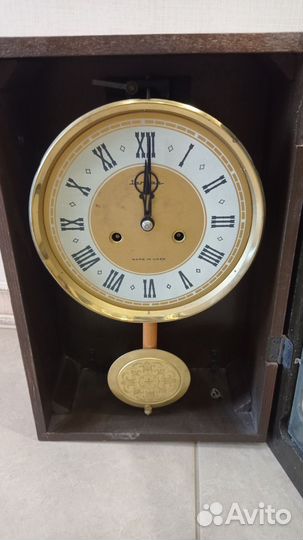 Часы настенные с боем