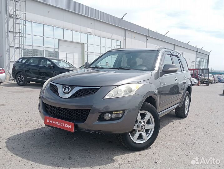 Great Wall Hover H5 2.4 МТ, 2012, 206 000 км