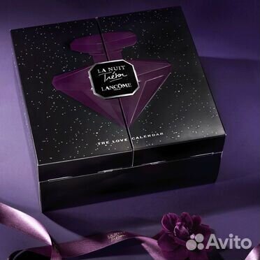 Адвент набор Lancome к 8 марта