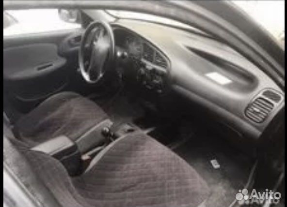 Шевролет ланос разбор