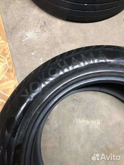 Yokohama Advan Sport V105 2.25/6 R5.5 22K