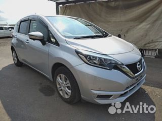 Nissan Note 1.2 CVT, 2020, 29 000 км