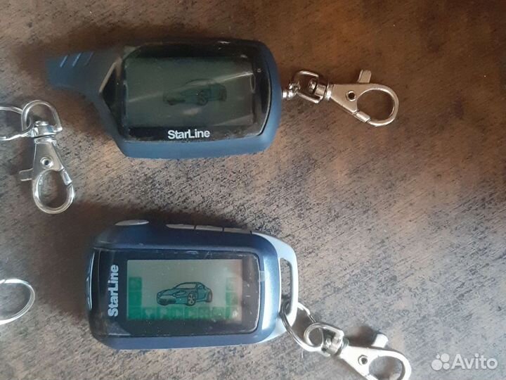 Брелок StarLine