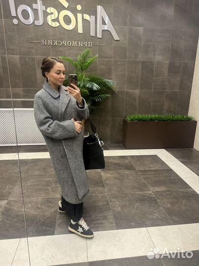 Пальто intrend max mara