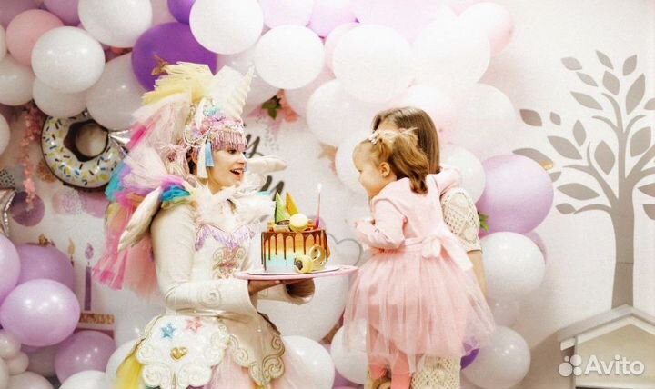 Аниматоры на детский праздник, день рождения