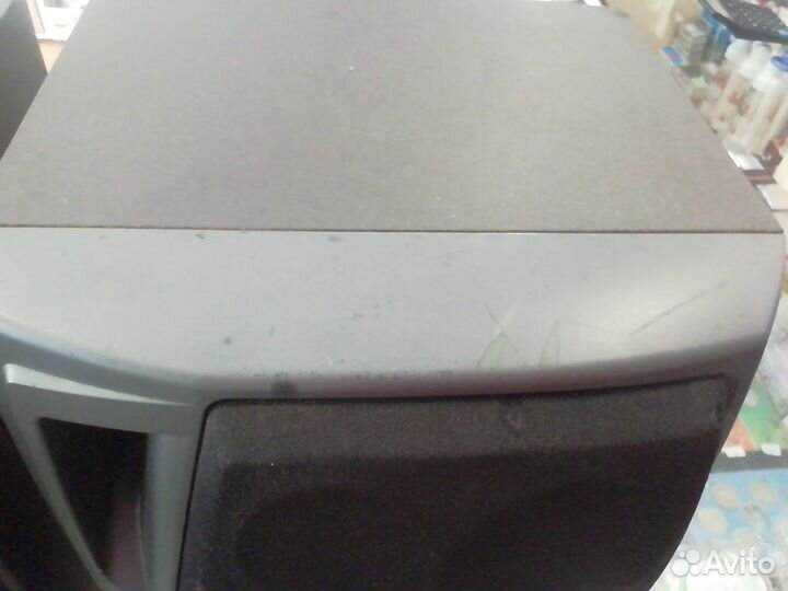 Акустические колонки aiwa