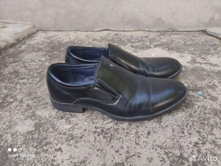 Туфли для мальчика