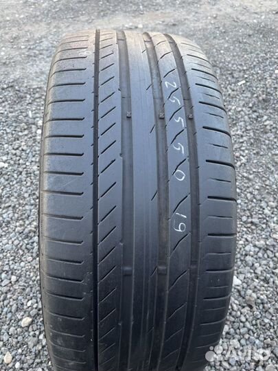 Continental ContiSportContact 5 255/50 R19 W