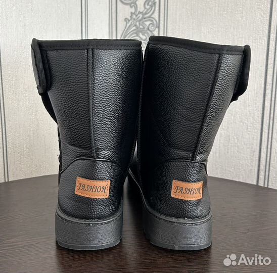 Сапоги угги валенки