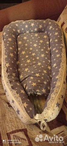 Кокон для новорожденных