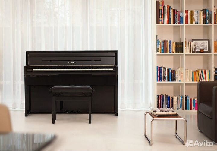 Цифровое пианино Kawai + Аксессуары