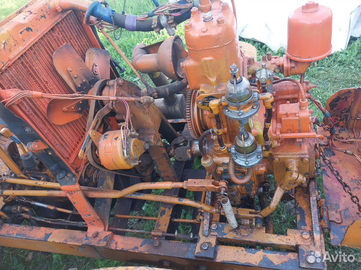 Трактор, 2014