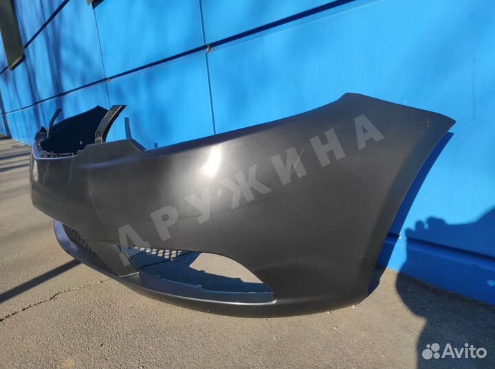 Бампер передний Kia Cerato 2