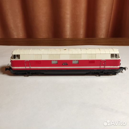 Локомотив Piko BR 118