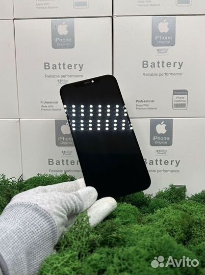 Дисплей iPhone 12 Pro Max (9zp)